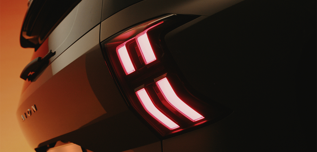 Signature Dragon Claw Taillights